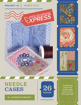 EXPRESS - PROJECT 10 - Needle Cases