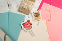 EXPRESS -  PROJECT 71 - Paper Clip Toppers