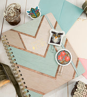 EXPRESS -  PROJECT 71 - Paper Clip Toppers