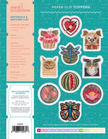 EXPRESS -  PROJECT 71 - Paper Clip Toppers