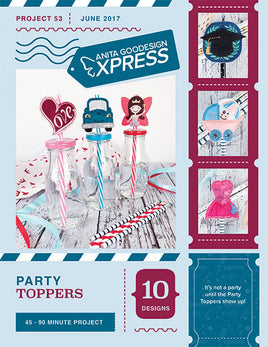 EXPRESS -  PROJECT 53 Party Toppers