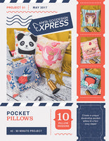 EXPRESS -  PROJECT 51 Pocket Pillows