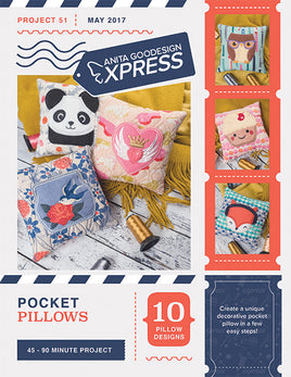 EXPRESS -  PROJECT 51 Pocket Pillows