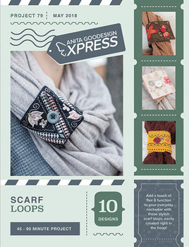 EXPRESS -  PROJECT 79 - Scarf Loops