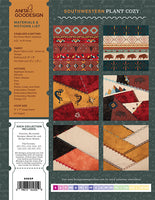 EXPRESS -  PROJECT 64 - Southwestern Plant Cozies