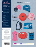 EXPRESS -  PROJECT 47 Stuffed Keychains