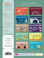 EXPRESS -  PROJECT 73 - Travel Treat Bags