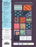 EXPRESS - PROJECT 40 - Vinyl Zipper Bags