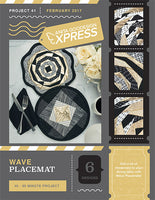 EXPRESS - PROJECT 41 - Wave Placemat