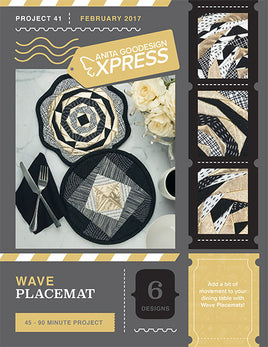EXPRESS - PROJECT 41 - Wave Placemat