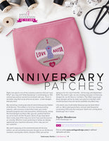 Anita's Vault - Anniversary Patches