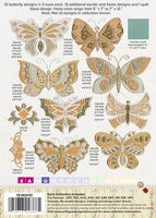 Antique Butterflies