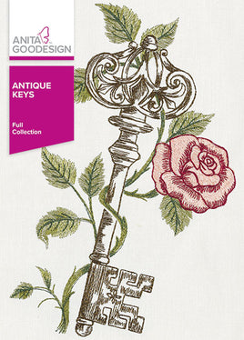 Antique Keys