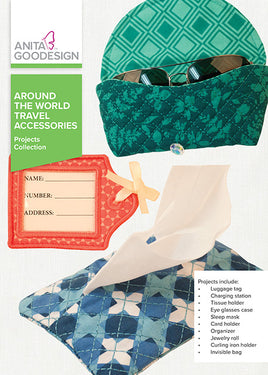 Project - Around the World Travel Accessories