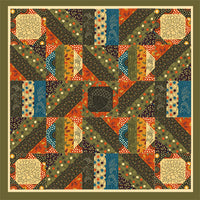 Quilt for All Seasons - Autumn