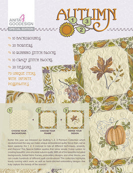 Autumn 1,2,3 - Special Edition (P)