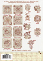 Autumn Cutwork Medallions