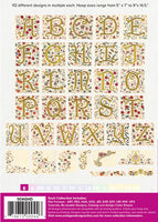 Autumn Monogram