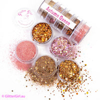 Glitter Girl Autumn Queen Collection