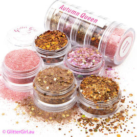 Glitter Girl Autumn Queen Collection