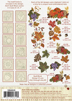 Vintage Autumn Sampler