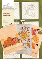 Vintage Autumn Sampler