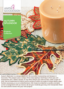 PROJECT - Autumn Splendor