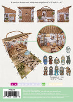 Project - Away in a Manger (P)