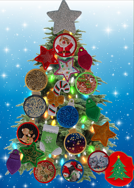 B and discount m christmas trees