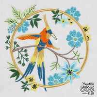 STYLIZED BIRDS