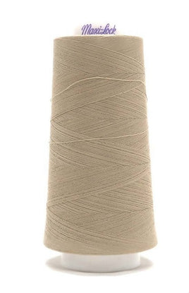 MAX32365 - Maxi-Lock Thread - Khaki 3000yds