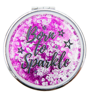 Compact Mirror- Born To Sparkle