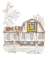 Barn Quilts