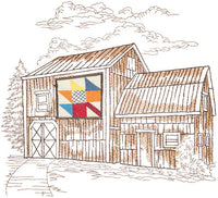 Barn Quilts