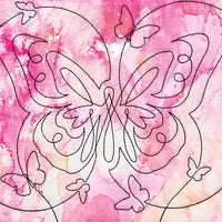 Butterfly Simplicity Quilt