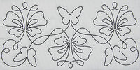 Butterfly Simplicity Quilt