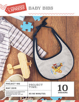 EXPRESS -  PROJECT 105 - Baby Bibs