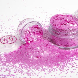 Glitter Girl Unicorn Glitter – Baby Pink
