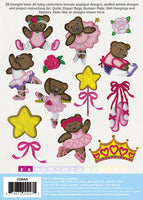 Mini - Baby Ballerina Bears