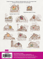 Barn Quilts