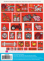 Mini - Barnyard Animals