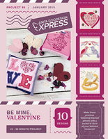 EXPRESS -  PROJECT 96 - Be Mine, Valentine