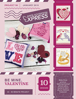 EXPRESS -  PROJECT 96 - Be Mine, Valentine