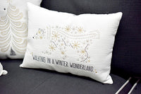 EXPRESS - PROJECT 23 - Hand Stitched Christmas Pillows
