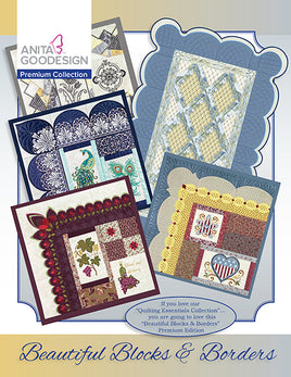 Beautiful Blocks & Borders - Premium Collection