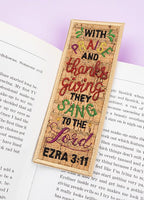 Bible Bookmarks