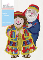 Mini - Baby Bible Stories