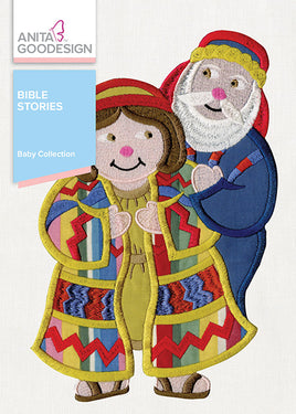 Mini - Baby Bible Stories