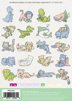 Project - Bibs that go Roar!