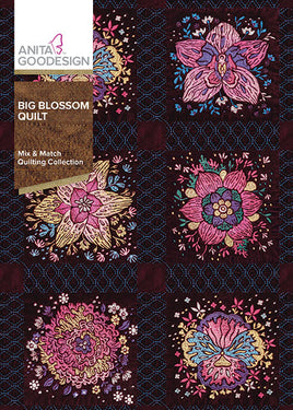 Big Blossom Quilt